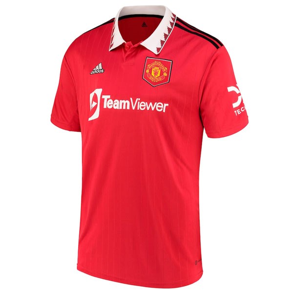 Camiseta Manchester United Primera Equipación 2022/2023